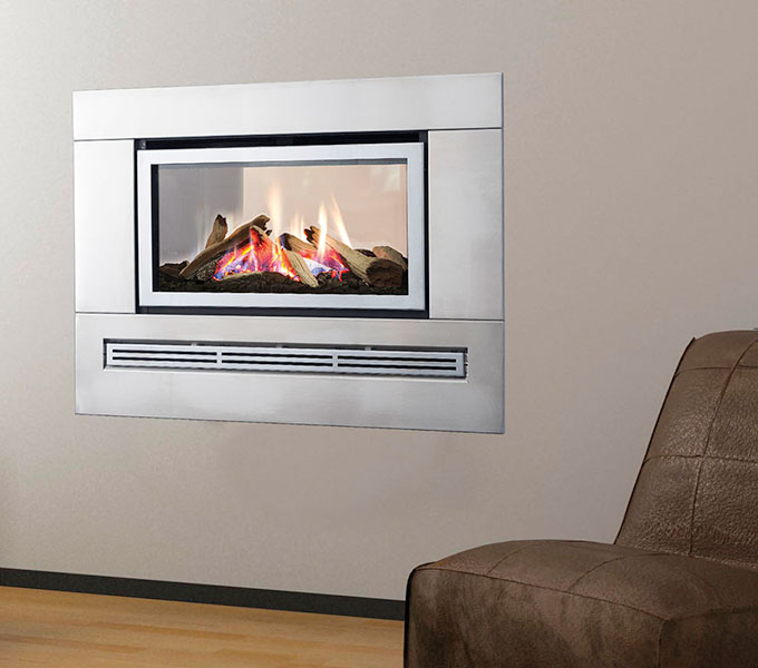 Coonara Clearview Double Sided | HP Fire