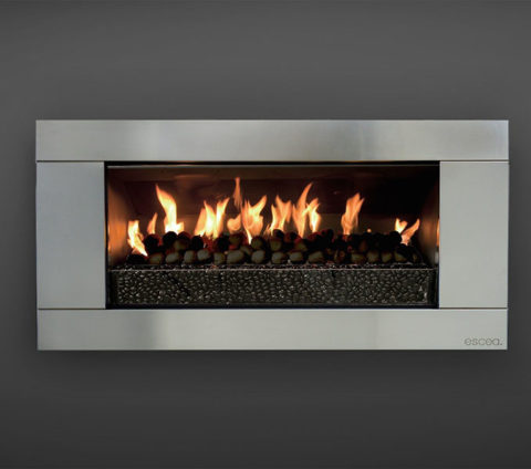 Escea EF5000 Gas Fireplace | HP Fire