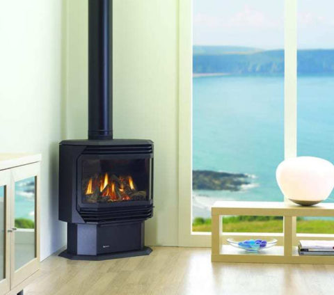 Regency FG39 Gas Fireplace | HP Fire