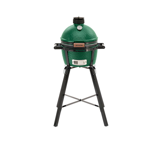 Big Green Egg Mini Max HP Fire