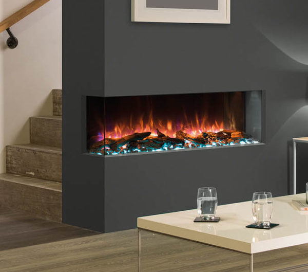 Gazco eReflex 110W Electric Fireplace - Supplier Stock Runout