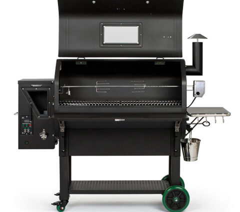 GMG Peak Prime Pellet Grill | HP Fire