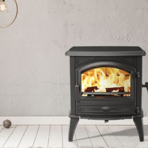 Dovre 640WD Ex Display - Inc 4m HPF Flue Kit