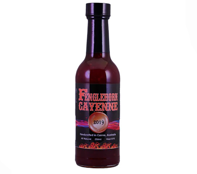 Fenglehorn Cayenne Sauce | HP Fire