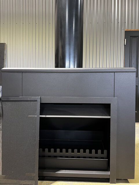 Jetmaster 700 Universal Fireplace Freestanding | HP Fire