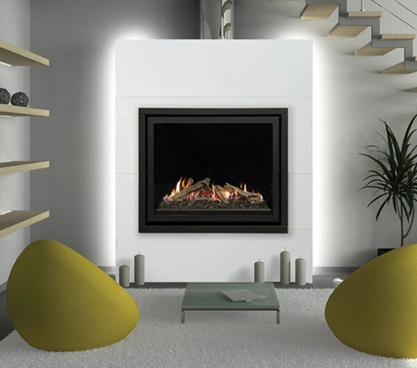 Coonara Yarra Ember Bed Gas Fireplace - Image 2