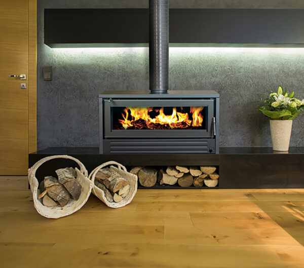 Coonara Nullarbor Wood Heater