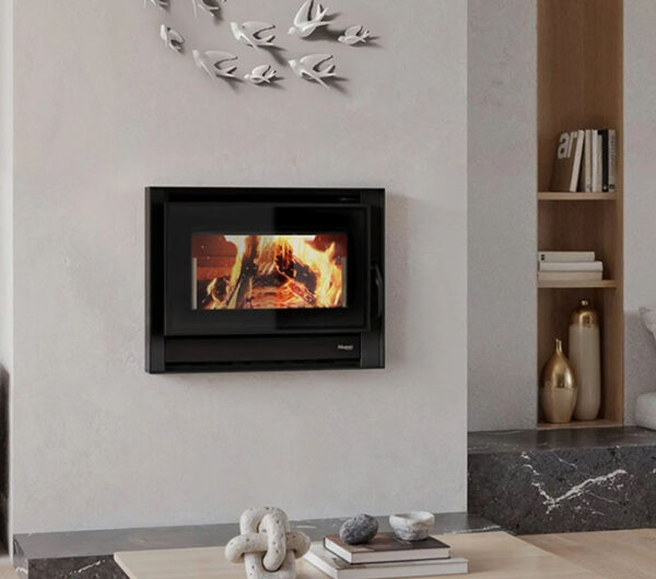 Masport Auburn 8 Inbuilt Woodheater Inc 4m Chimney Kit - Image 2