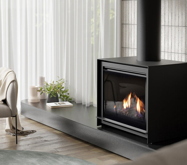 Escea DFS740 Gas Fireplace | HP Fire