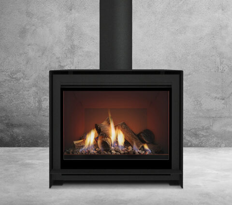 Escea DFS740 Gas Fireplace | HP Fire
