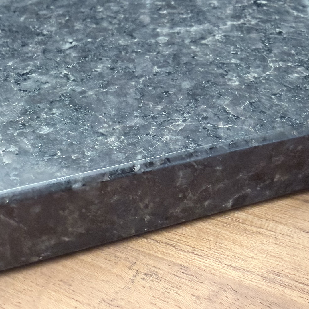 Suburban Black Granite Hearth - Image 2