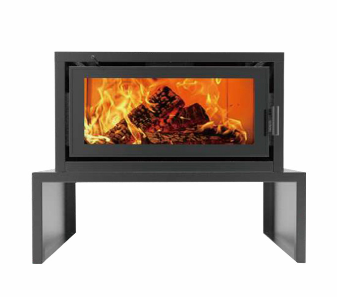 Kent Fairlight Mk2 Wood Heater Inc FREE 4m Insulated Flue Kit - Farmworld Special - Image 2