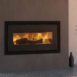 Visionline Taurus Insulated Zero Clearance Inbuilt Inc Vent Kit and 4m AFS+ Flue Kit - Farmworld Special