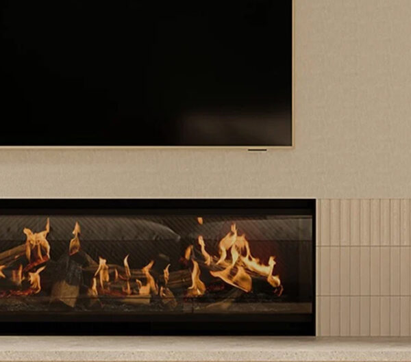 Escea LE1750 Electric Fireplace | HP Fire