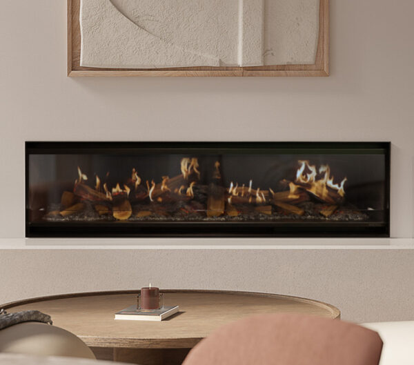 Escea LE1750 Electric Fireplace | HP Fire