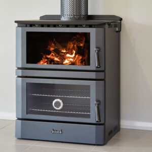 Jindara Cottage Cooker Inc 4m HPF Flue Kit - Limited Stock
