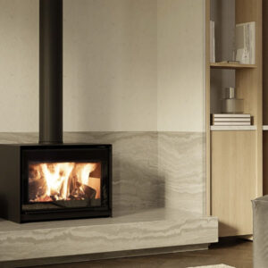 Escea TFS850 Mk2 Woodfire