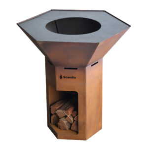 Ember Outdoor Fire Table