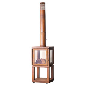Oxide Outdoor Fire